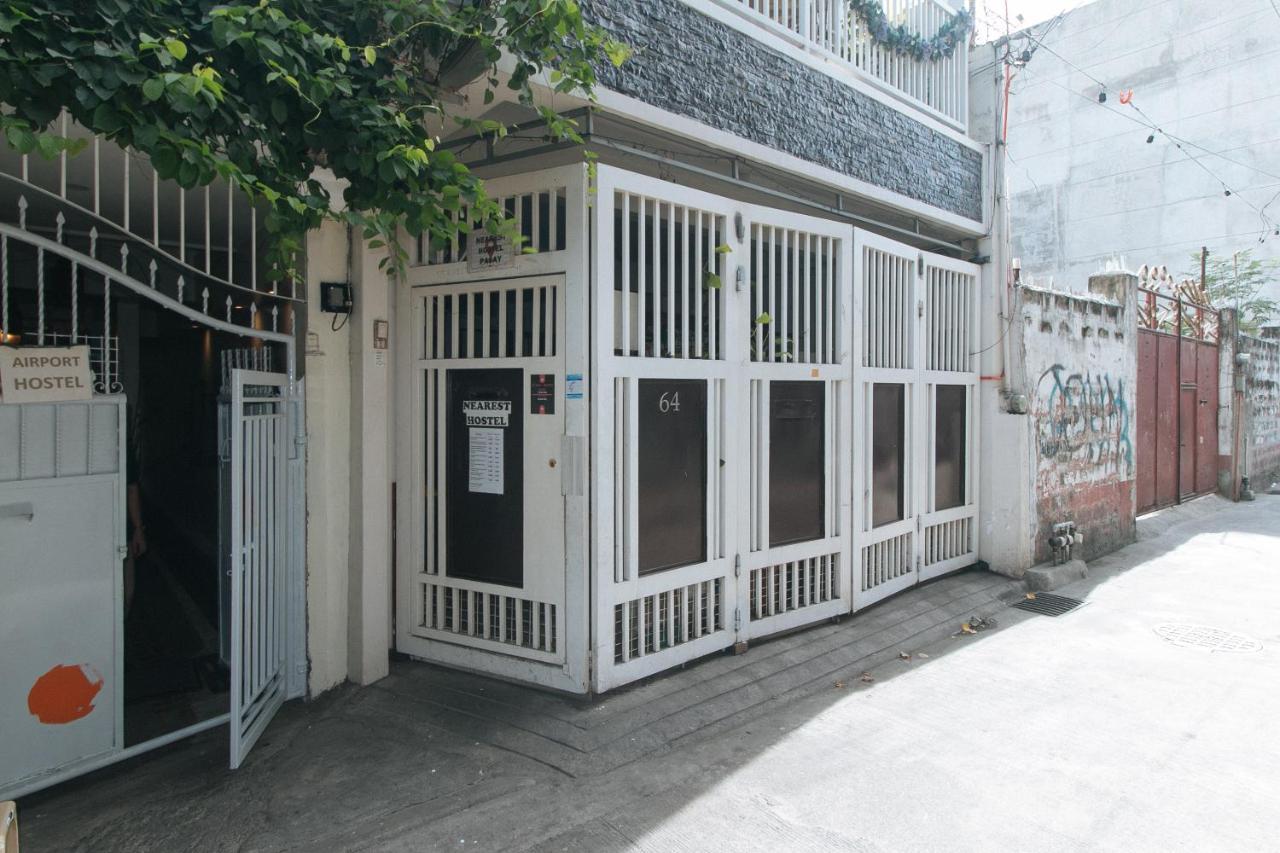 Nearest Hostel Pasay City By Reddoorz Buitenkant foto
